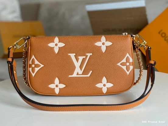 AAA Pruses Bags MULTI ACCESSOIRES POCHETTE VUITTON LOUIS 0805
